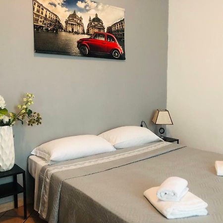Parisa Suite Rome Luaran gambar