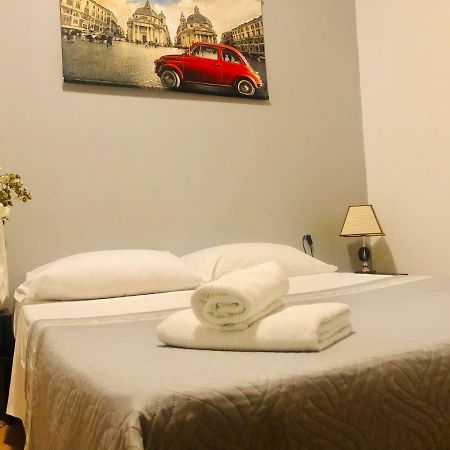Parisa Suite Rome Luaran gambar