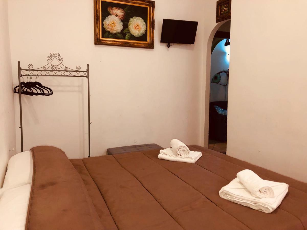 Parisa Suite Rome Luaran gambar