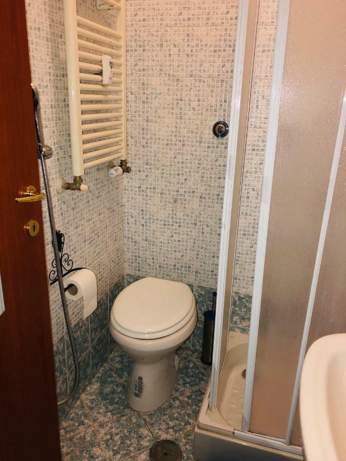 Parisa Suite Rome Luaran gambar