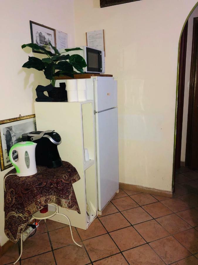 Parisa Suite Rome Luaran gambar