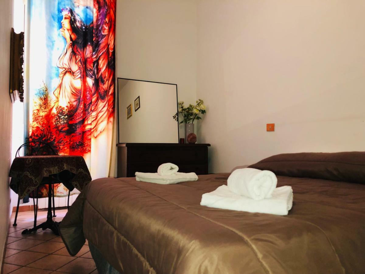 Parisa Suite Rome Luaran gambar