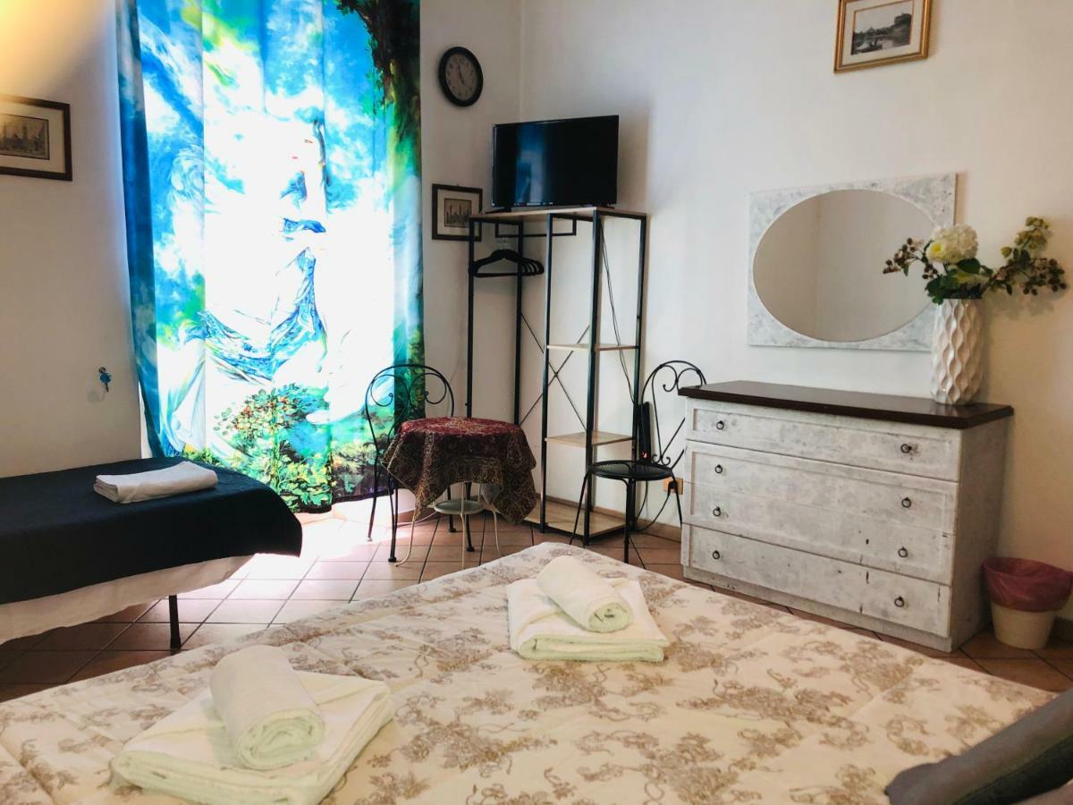 Parisa Suite Rome Luaran gambar