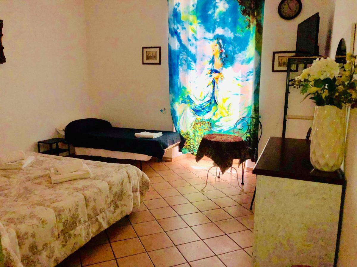 Parisa Suite Rome Luaran gambar