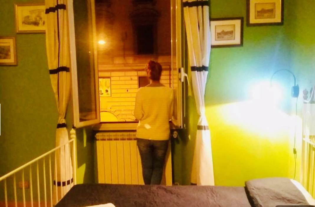 Parisa Suite Rome Luaran gambar