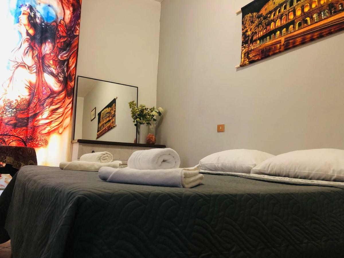 Parisa Suite Rome Luaran gambar