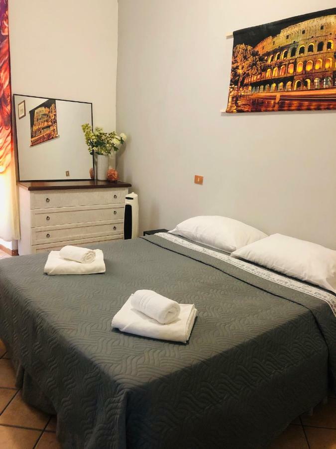 Parisa Suite Rome Luaran gambar