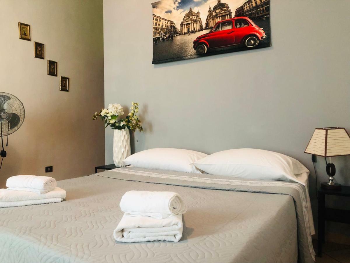 Parisa Suite Rome Luaran gambar