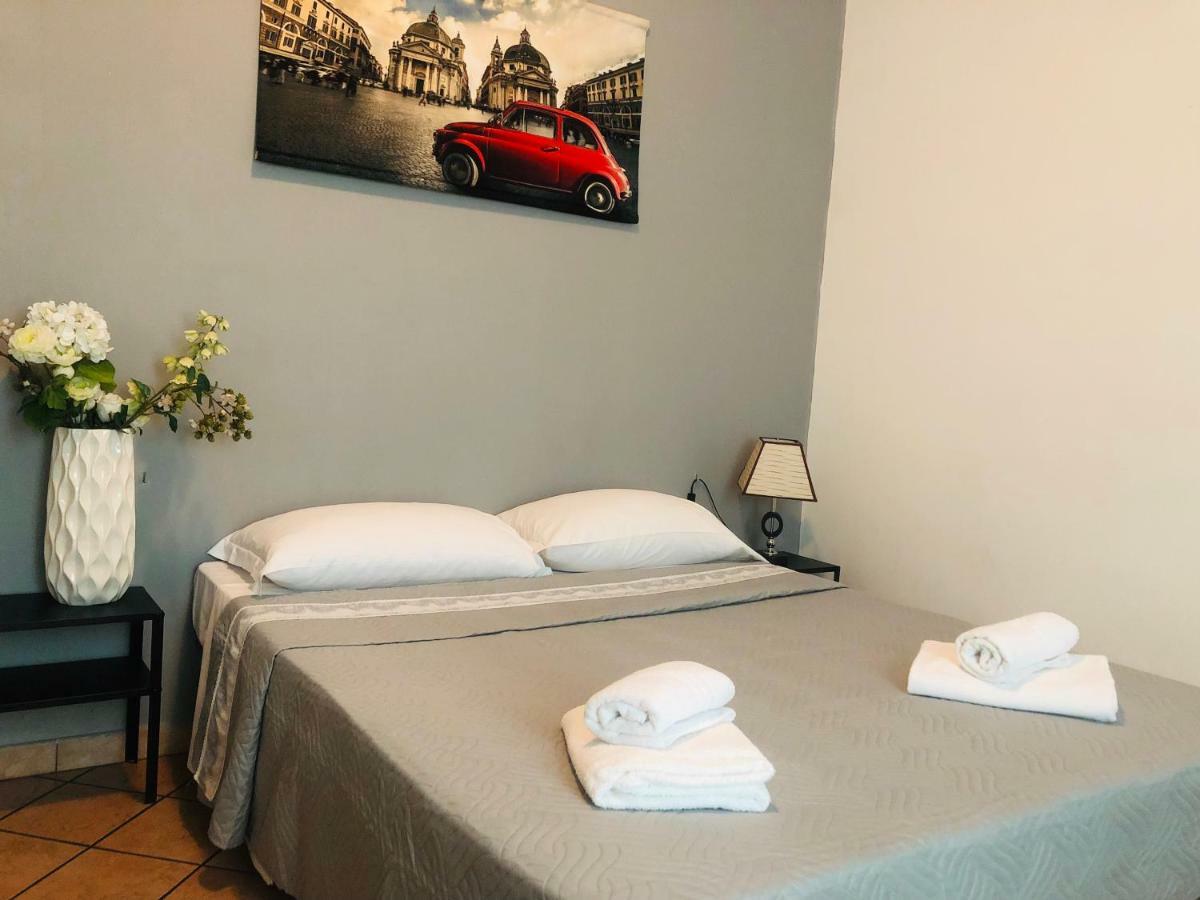 Parisa Suite Rome Luaran gambar