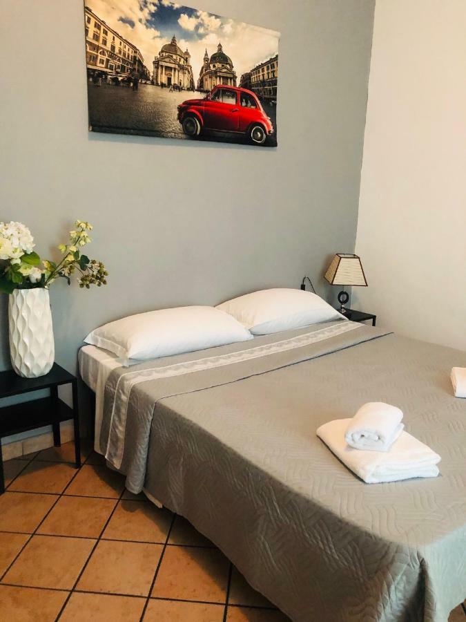 Parisa Suite Rome Luaran gambar