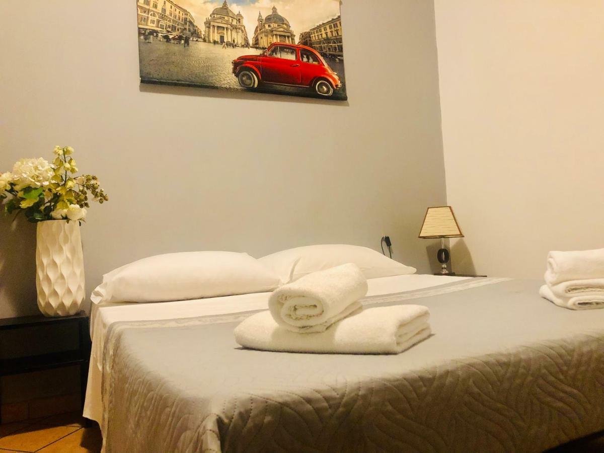 Parisa Suite Rome Luaran gambar