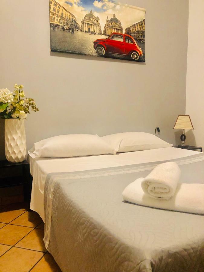 Parisa Suite Rome Luaran gambar