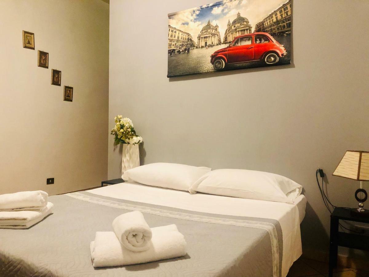 Parisa Suite Rome Luaran gambar