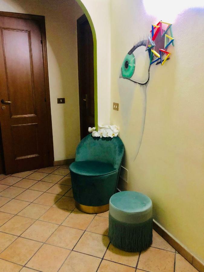Parisa Suite Rome Luaran gambar