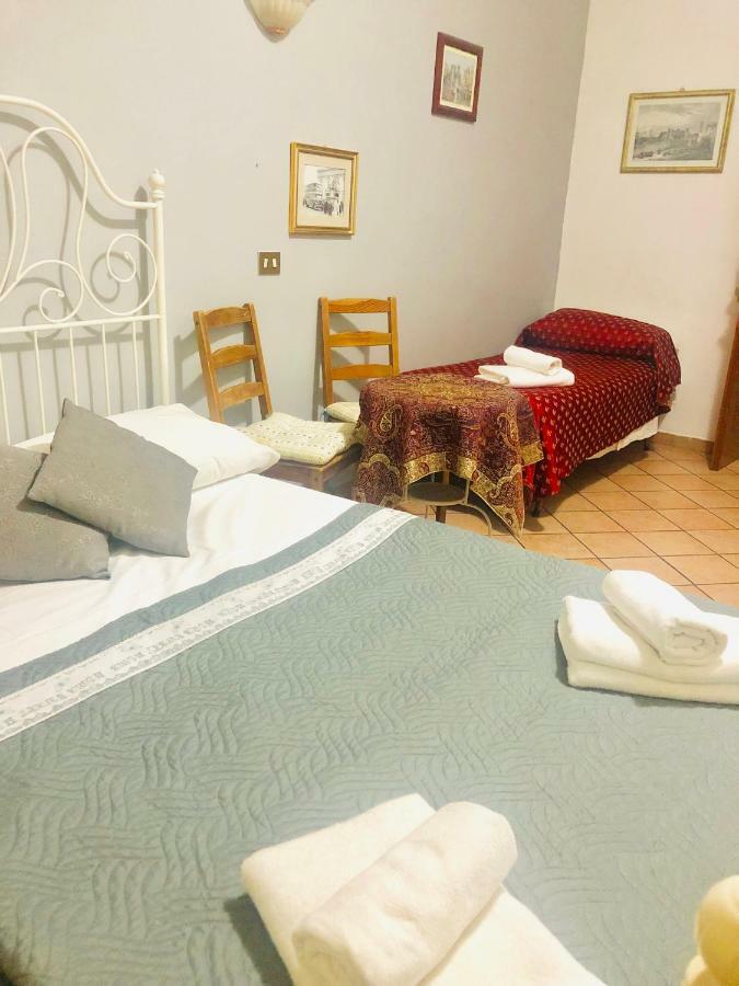 Parisa Suite Rome Luaran gambar