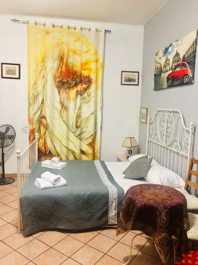 Parisa Suite Rome Luaran gambar